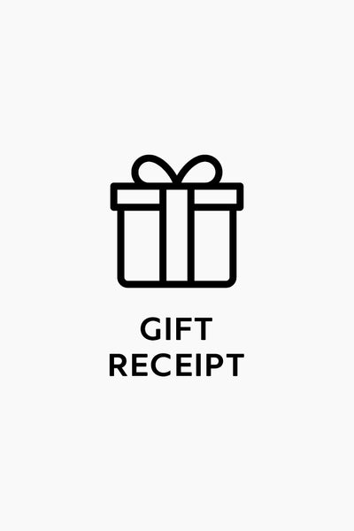Gift Receipt– PinkBlush